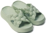 Aktuelle Schuhe Angebote bei Netto mit dem Scottie in Chemnitz Aktuelles EVA Plateau Pantoletten Angebot bei Netto mit dem Scottie in Chemnitz ab 5,99 €