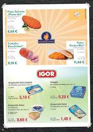 Hamberger Wiener Würstchen im Prospekt 