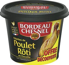 Rillettes Au Chorizo - Bordeau Chesnel - Casino Supermarchés Rillettes Au Chorizo - Bordeau Chesnel à 1,34 € dans le catalogue Casino Supermarchés "L'évènement promo de l'année - Épisode 2"