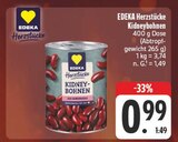 Aktuelle Bohnen Angebote bei E center in Dresden Aktuelles Kidneybohnen Angebot bei E center in Dresden ab 0,99 €