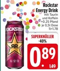 Aktuelle Energydrink Angebote bei EDEKA in Germering Aktuelles Energy Drink Angebot bei EDEKA in Germering ab 0,89 €