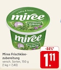 Frischkäsezubereitung bei EDEKA im Pirmasens Prospekt für 1,11 €