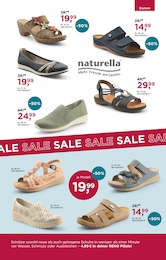 Damen Pantoletten Angebot & Preis im aktuellen RENO Prospekt Damen Pantoletten Angebot im aktuellen RENO Prospekt auf Seite 5