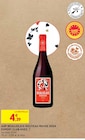 Aop beaujolais nouveau rouge 2024 - EXPERT CLUB HVE3 en promo chez Intermarché Paris à 4,39 €