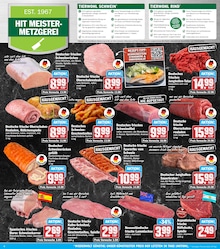 T-Bone Steak Angebot im aktuellen HIT Prospekt auf Seite 4