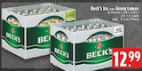 Ice im Angebot bei E center in Castrop-Rauxel Ice Angebote von Beck's bei E center Castrop-Rauxel für 12,99 €