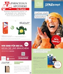 LINDA Premiumapotheke Prospekt für Witten mit 3 Seiten LINDA Premiumapotheke Prospekt für Witten: "Aktuelle Angebote", 3 Seiten, 01.01.2026 - 31.01.2026