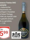 Prosecco Treviso DOC Spumante Angebote von Villa Rillago bei GLOBUS Herne für 5,99 €