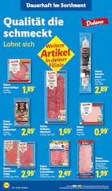 Aktueller Lidl Prospekt mit Schinken, "LIDL LOHNT SICH", Seite 12