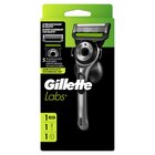 Rasoir - GILLETTE LABS en promo chez Carrefour Rasoir - GILLETTE LABS dans le catalogue Carrefour
