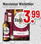 Winterbier Angebote von Warsteiner bei Trinkgut Offenbach für 3,99 €