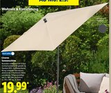 Sonnenschirm Angebote von Livarno bei Lidl München für 19,99 €
