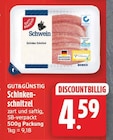 Schinken-schnitzel im Angebot bei EDEKA in Berlin Schinken-schnitzel Angebote von GUT&GÜNSTIG bei EDEKA Berlin für 4,59 €
