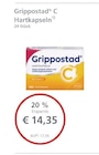 Grippostad C Hartkapseln bei LINDA Premiumapotheke im Bleicherode Prospekt für 14,35 €