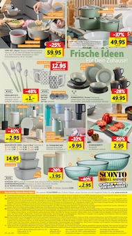 Tafel-Set im Sconto SB Prospekt "Shopping Bonus" mit 8 Seiten (Dresden)