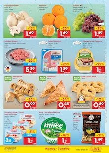 Brötchen im aktuellen Netto Marken-Discount Prospekt (Kassel) Brötchen im Netto Marken-Discount Prospekt "Aktuelle Angebote" mit 70 Seiten (Kassel)