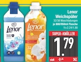 Weichspüler Angebote von Lenor bei E center Germering für 1,79 €