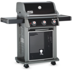 Barbecue gaz Spirit Classic E310 - WEBER en promo chez Castorama Saint-Jean-de-Luz à 499,00 €