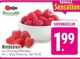 EDEKA Neubiberg - Himbeeren Angebot im Prospekt Himbeeren bei EDEKA im Neubiberg Prospekt für 1,99 €