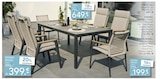 BRAUN Möbel-Center Singen - Gartenmöbel Angebot im Prospekt Gartenmöbel bei BRAUN Möbel-Center im Singen Prospekt für 199,00 €
