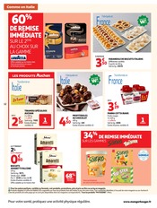 Prospectus Auchan Hypermarché "COMME EN ITALIE" en cours à Poitiers, Page 12 Catalogue Auchan Hypermarché en cours à Poitiers, "COMME EN ITALIE", Page 12