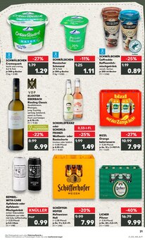 Cola im Kaufland Prospekt "Aktuelle Angebote" mit 66 Seiten (Oberursel (Taunus))