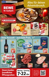 REWE Prospekt für Lüdenscheid mit 26 Seiten REWE Prospekt für Lüdenscheid: "Dein Markt", 26 Seiten, 04.12.2023 - 09.12.2023