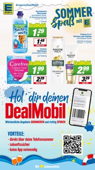 Weichspüler im aktuellen E center Prospekt (Münster) Weichspüler im E center Prospekt "Aktuelle Angebote" mit 28 Seiten (Münster)