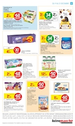 Offre Blédilait dans le catalogue Intermarché Hyper du moment à la page 61
