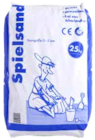 Spielsand bei Sonderpreis Baumarkt im Prospekt "" für 3,29 €