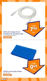 Promos Câble dans le catalogue "PRIX EXTRÊMENT BAS" de Action à la page 19