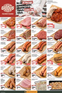 Grillfleisch im aktuellen GLOBUS Prospekt (Ludwigshafen (Rhein)) Grillfleisch im GLOBUS Prospekt "Aktuelle Angebote" mit 41 Seiten (Ludwigshafen (Rhein))