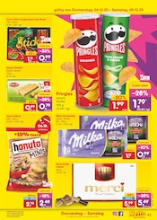 Merci Angebote im Prospekt "Aktuelle Angebote" von Netto Marken-Discount auf Seite 46