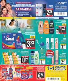 Pflege im aktuellen EDEKA Prospekt (München) Pflege im EDEKA Prospekt "DAS BESTE DER WOCHE" mit 24 Seiten (München)