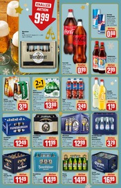 Volvic im REWE Prospekt in Nürnberg Aktueller REWE Prospekt mit Volvic, "Dein Markt", Seite 22