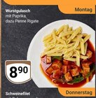 Wurstgulasch Angebote bei GLOBUS Koblenz für 8,90 €
