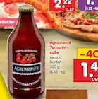 Tomatensoße Angebote von Agromonte bei Netto Marken-Discount Minden für 1,49 €