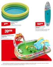 Piscine Angebote im Prospekt "Carrefour" von Carrefour Piscine Angebote im Prospekt "Carrefour" von Carrefour auf Seite 12