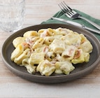 Pasta carbonara - U Express à Montreuil Pasta carbonara en promo chez U Express Montreuil à 3,99 €