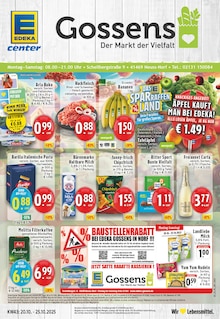 Aktueller E center Prospekt "Aktuelle Angebote" Aktueller E center Prospekt