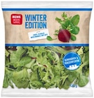 Aktuelles Salat Winter Edition Angebot bei REWE in Dresden ab 0,99 €