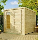Aktuelle Gartenhaus Angebote bei Hellweg in Essen Aktuelles Gartenhaus „Augsburg“ Angebot bei Hellweg in Essen ab 1.399,00 €