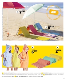 Offre Parasol dans le catalogue Gifi du moment à la page 21