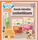 Hundesnacks im V-Markt Prospekt Hundesnacks von Good Boy im aktuellen V-Markt Prospekt für 1,49 €