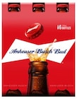 Bud im Angebot bei REWE in Aschaffenburg Bud Angebote von Anheuser-Busch bei REWE Aschaffenburg für 5,99 €