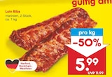 Loin Ribs im Angebot bei Netto Marken-Discount in Osnabrück Loin Ribs Angebote bei Netto Marken-Discount Osnabrück für 5,99 €