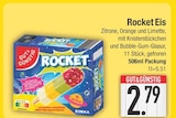 Rocket Eis im EDEKA Prospekt Rocket Eis von GUT&GÜNSTIG im aktuellen EDEKA Prospekt für 2,79 €