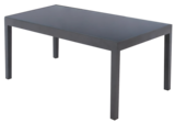 Table de jardin Essentiel - Maxi Bazar à Massy Table de jardin Essentiel en promo chez Maxi Bazar Massy à 69,99 €