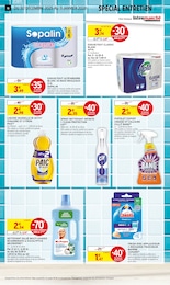 Offre Ménagère dans le catalogue Intermarché Super du moment à la page 16