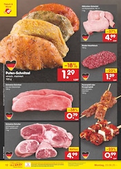 Aktueller Netto Marken-Discount Prospekt mit Hackfleisch, "Aktuelle Angebote", Seite 18